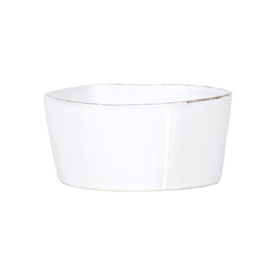 Lastra Stoneware Serving Bowl