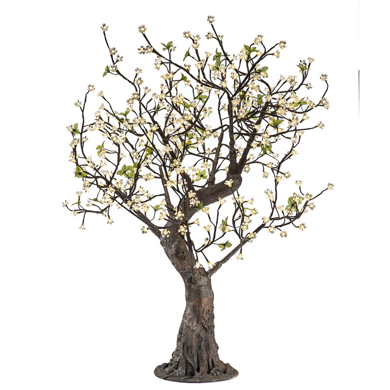 58'' LED Lighted Trees & Branches