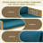3 SEATER DAYBED WITH RATTAN ARMS-318321065