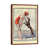 Classic Wood Floater Framed