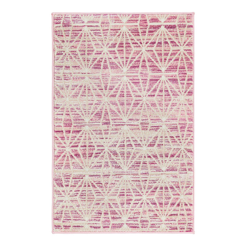 Teydgha Jill Zarin Fifth Avenue Uptown Rug, Rectangle 2' x 3'1"