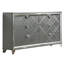 Commode double 6 tiroirs Bellmon