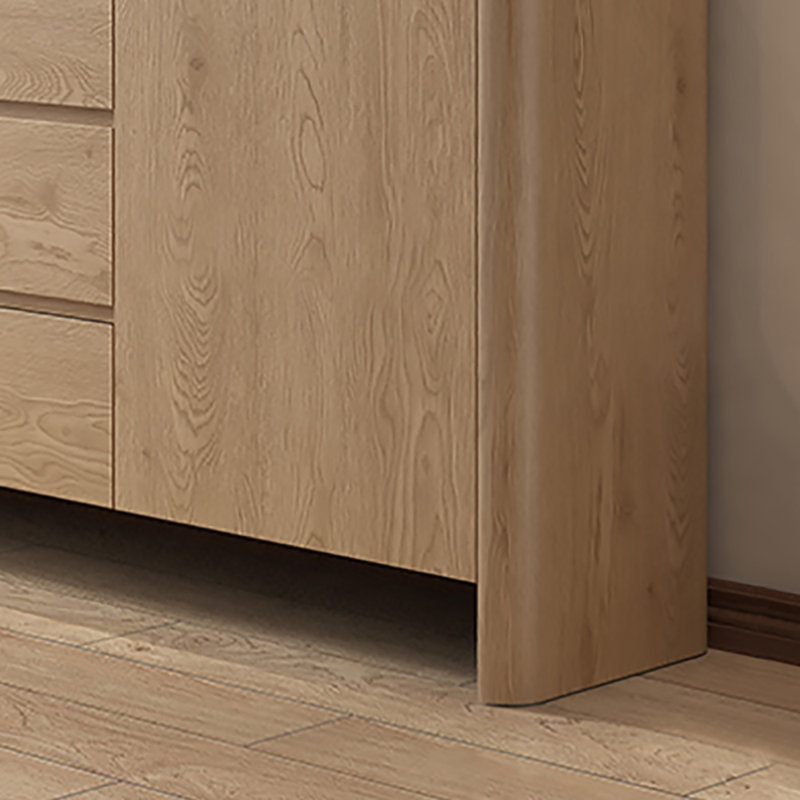 Buffet Classic, Bois robuste