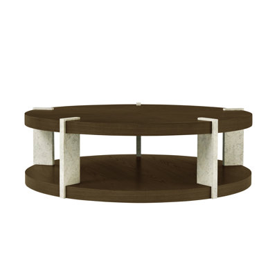 Catalina Solid Wood Coffee Table