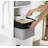 Foldable Fabric Storage Bin-115856943-115856941