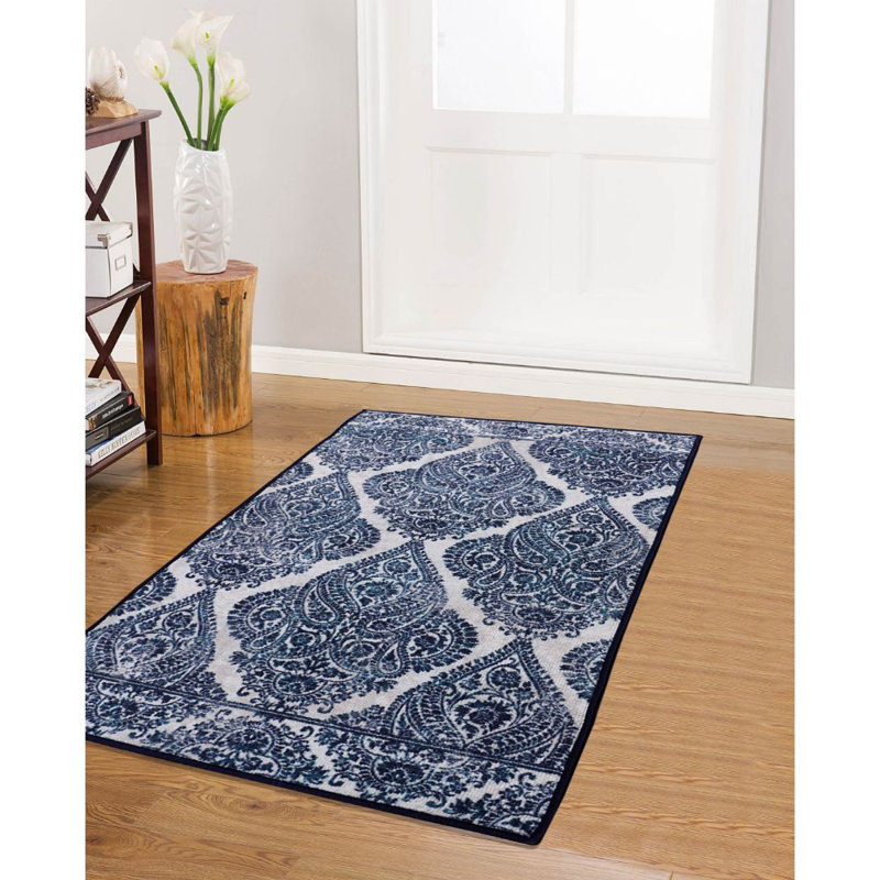 Tapis bleu Phinney, Rectangle 3 pi x 5 pi
