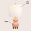 Lampe de table 20 po Exmore-1131534311