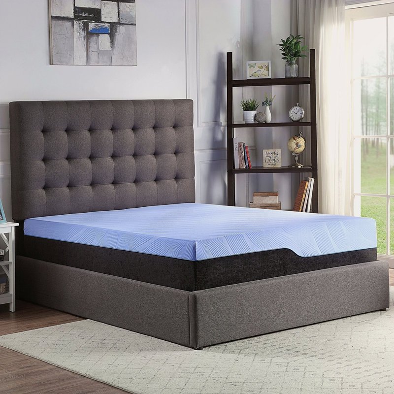 Matelas hybride pour enfant, Lit simple