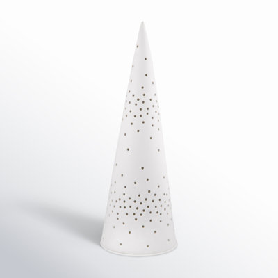 Light Forest LED Lit Porcelain Trees
