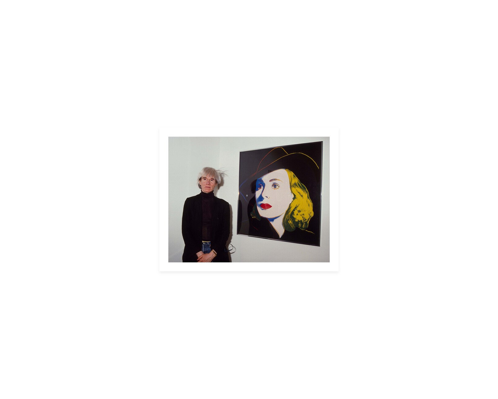 Andy Warhol, Orange Shot Marilyn (Marilyn Monroe) (1995), Available for  Sale