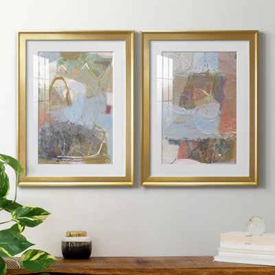 " Minim I " 2 - Pieces