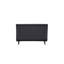 Aljoharah Queen 121cm Velvet Futon And Mattress-2146662531