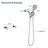 Diverter Shower Faucet-125590745