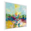 «Colorful Inlet» par Silvia Vassileva - Peinture-272391613-272391604