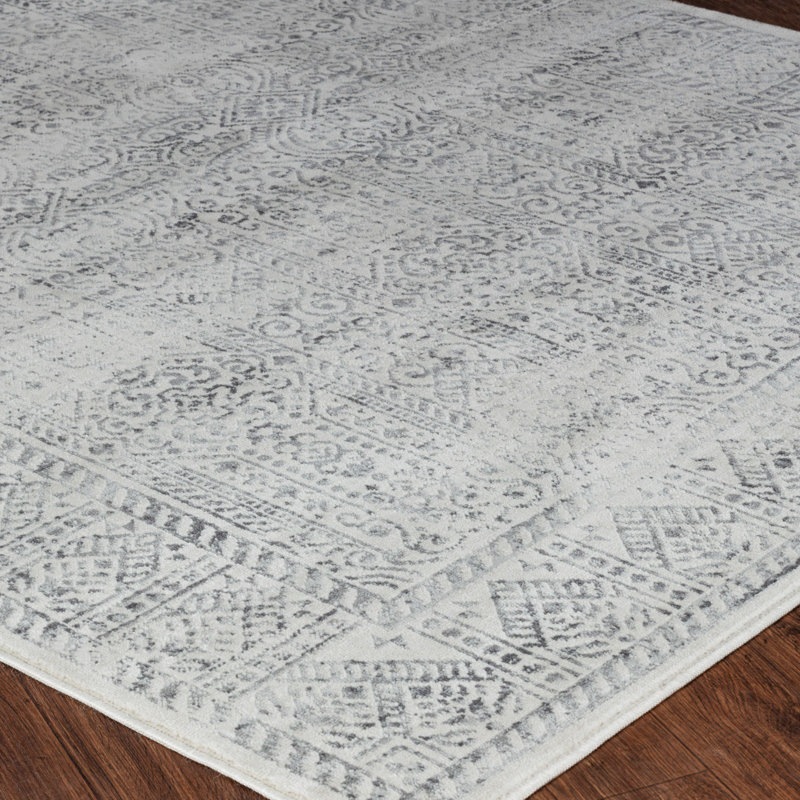 Abdulla Oriental Area Rug, Rectangle 120 x 170cm
