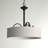 Armindo 3 - Light Dimmable Drum Chandelier-677395596