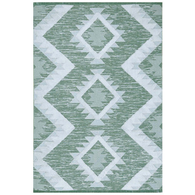 Tapis en coton Sutapa