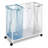 Mesh Rolling Laundry Center