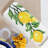 VIETRI Limoni Terra Bianca Tray