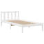 Solid Wood Bed-242585027