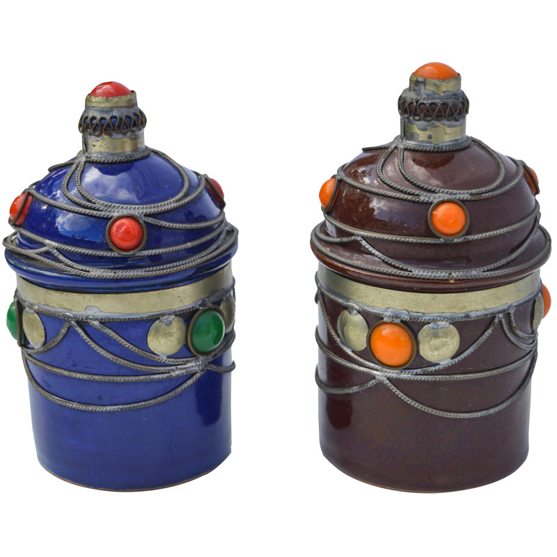 Handmade Jar