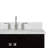 Cambridge 72.25'' Double Bathroom Vanity with Top-2102756349