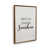 Polished Gold Floater Frame n'est pas disponible