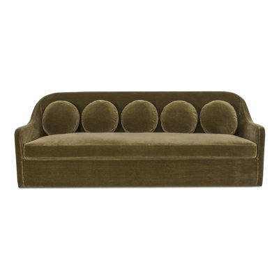 Gillian Segal for Moe's Rialto 90" Sofa