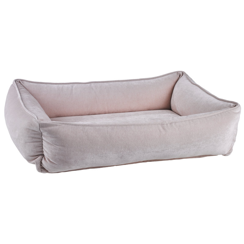 Dune Urban Lounger, Moyen (l 34 po x P 23 po x H 9 po), Rosé