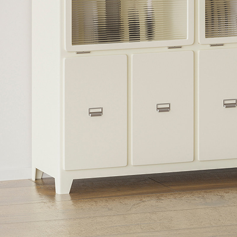 Buffet 52,44 po Side Cabinet, Beige