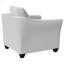 Fauteuil d'appoint Alcazar