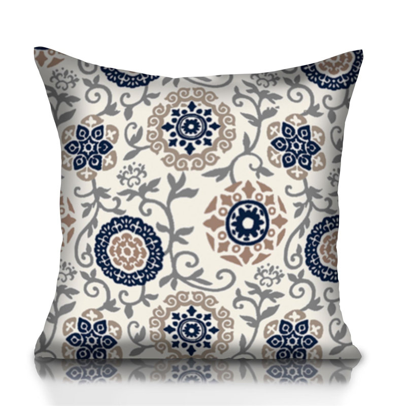 Charif Garden Back Cushion, 45cm W x 45cm D