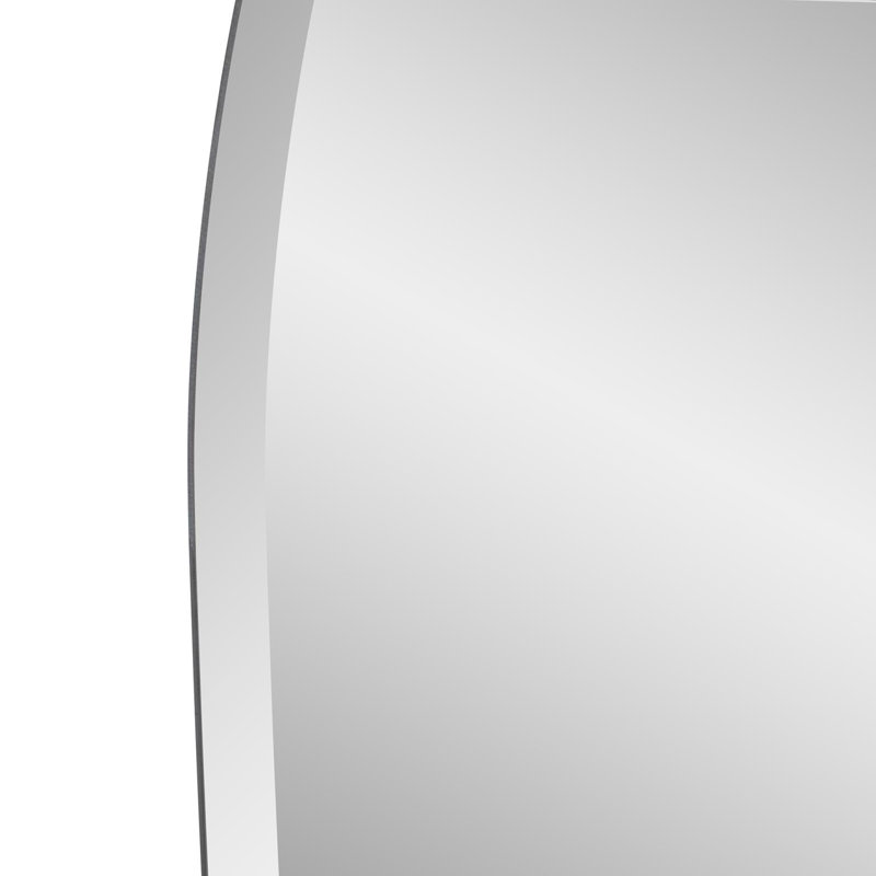 Miroir arqué sans cadre Morlan
