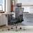 Ashendon Ergonomic Mesh Office Chair with Adjustable Lumbar Support and Padded Armrests for 300lbs-1142399077