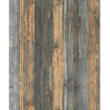 Woods and Wicker Collection Wood Knots Effect Wallpaper Roll
