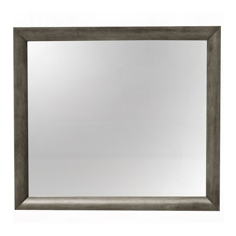 Miroir, Gris