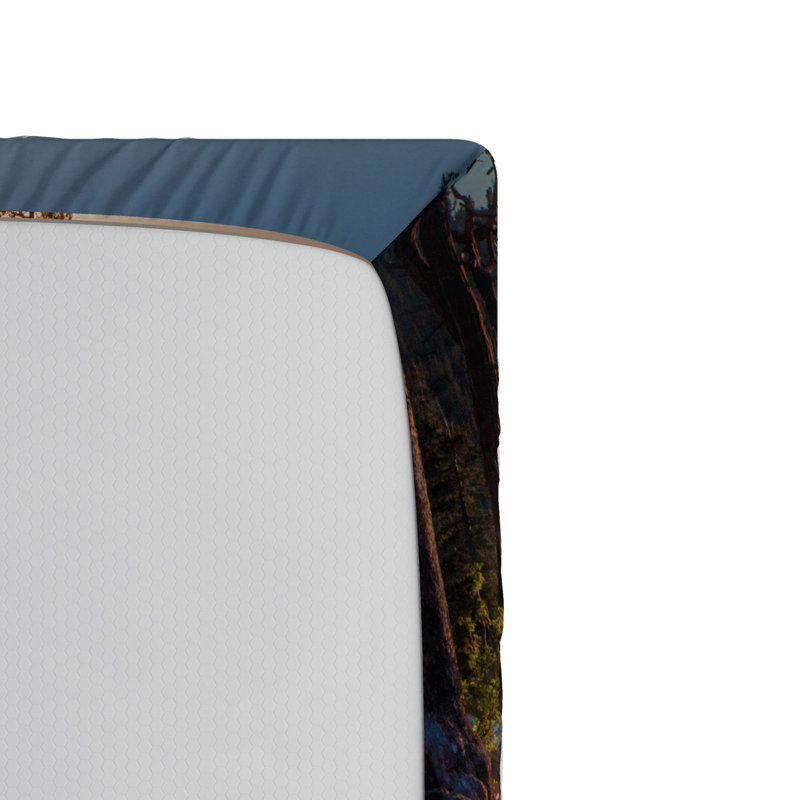 Microfiber Fitted Sheet, Full Fitted Sheet