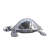 Pewter Serving Turtle with Shell Lid
