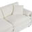 Oversized Loveseat Sofa-812771036