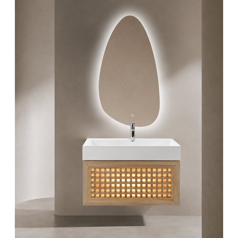Infinity 31.1'' W Single Vanity