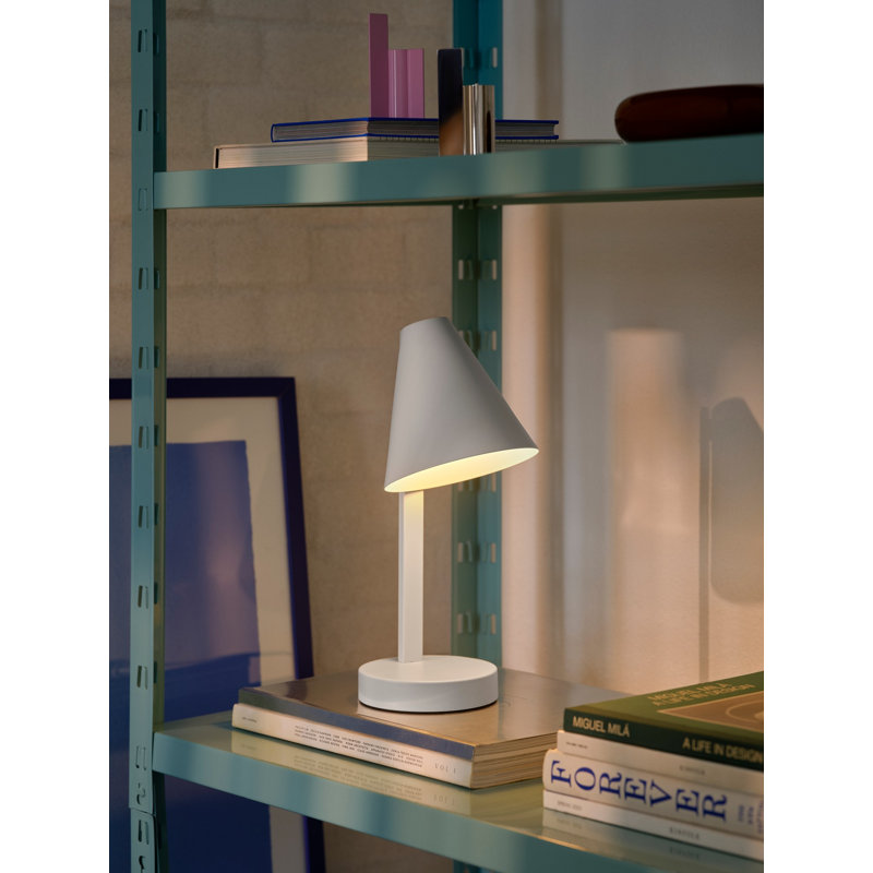 Wilmer | Table lamp | White, White
