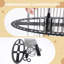 2-Light Elongated Oval Kitchen Island Pedant-441997954