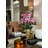 Roberi Orchid Arrangement in Planter-96223303
