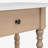 36"Wide 2-Drawer Chest with Open Shelf-1294416285