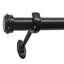 Linc Metal Adjustable Single Curtain Rod-33350184-33350188