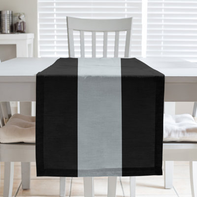 San Antonio Basketball Table Runner