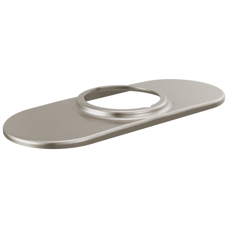 Escutcheon, Spotshield Stainless