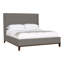 Michael Weiss Upholstered Wingback Bed-767421967-767422009