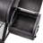 Oklahoma Joe's 1060 sq. in. Longhorn Reverse Flow Offset Smoker, Black