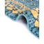 Tapis oriental bleu clair Eesi-19393303